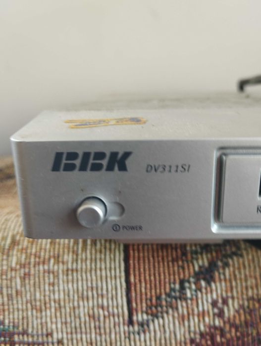 Проигрыватель DVD