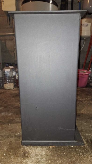 Salamandra a Lenha 10,5kW – Excelente Estado