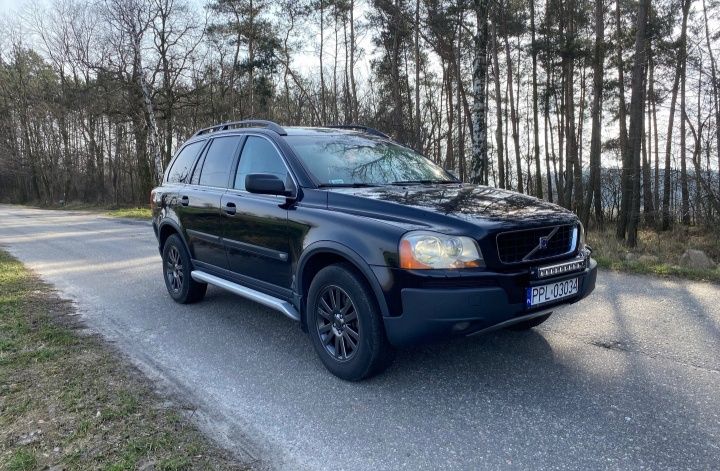 Продам Volvo XC90 2,4 TDI 4x4