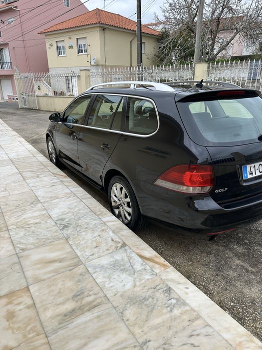 Golf variant 1.6 tdi