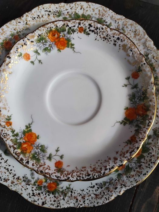 Zestaw śniadaniowy trio Bavaria Mitterteich