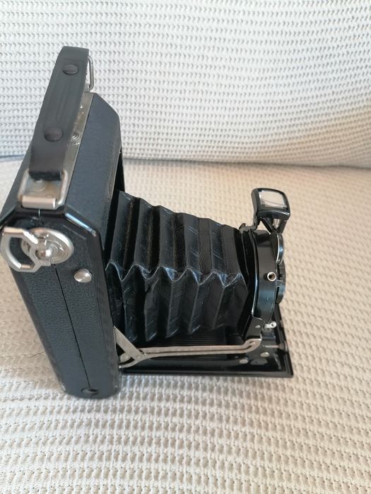 Maquina fotográfica zeiss ikon vintage colecção