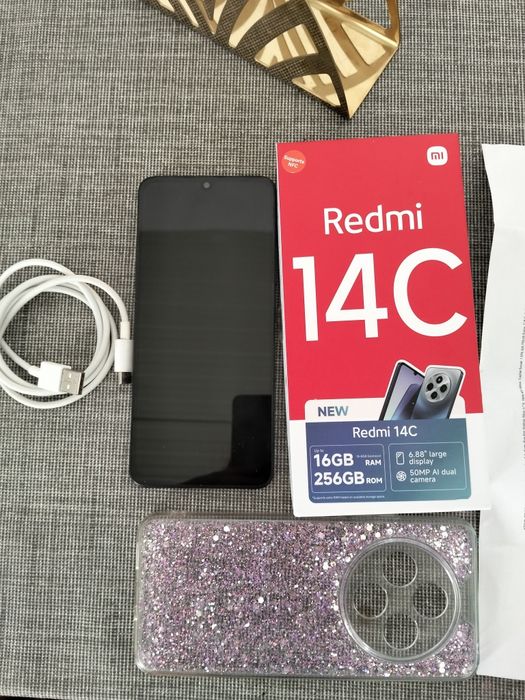 Xiaomi Redmi 14C 256GB