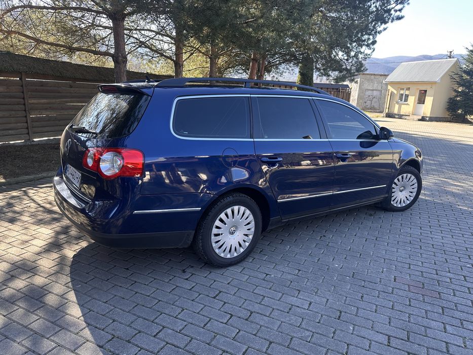 Продам пасат б 6