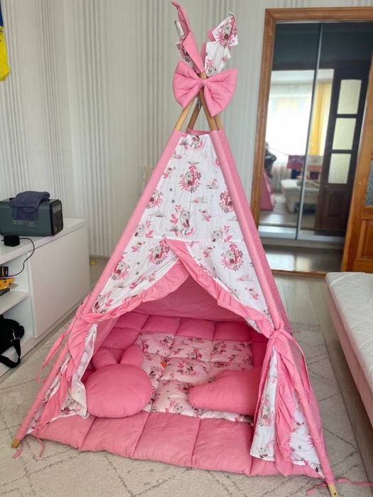 Вігівам дитячий рожевий