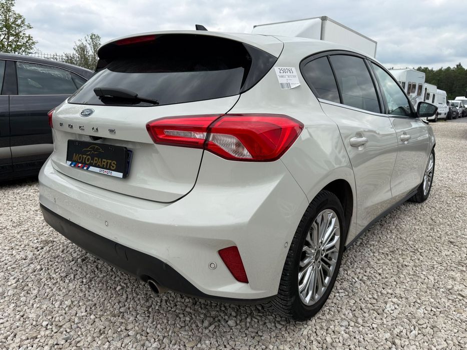 Ford Focus 1.5 TDCI 120KM Panorama Kamera