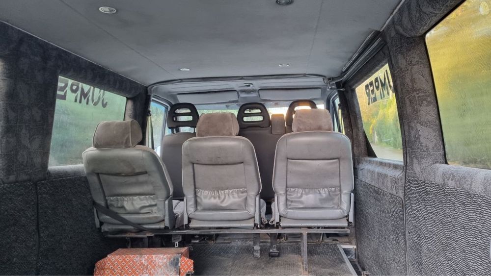 Citroen Jumper 2005рік 2.2
