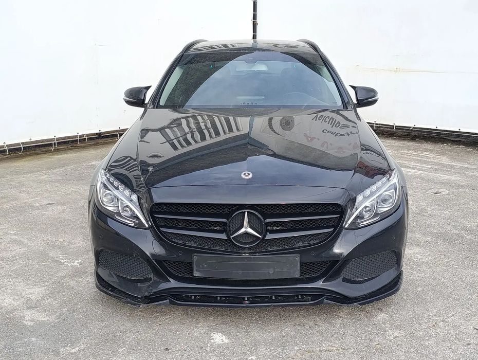 Para peças MERCEDES-BENZ Classe C Carrinha (S205)