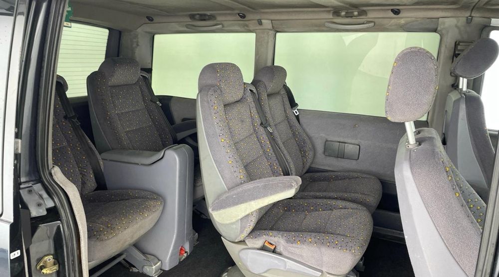 Mercedes-benz Classe V diesel 220 CDi Ambiente Manual Diesel