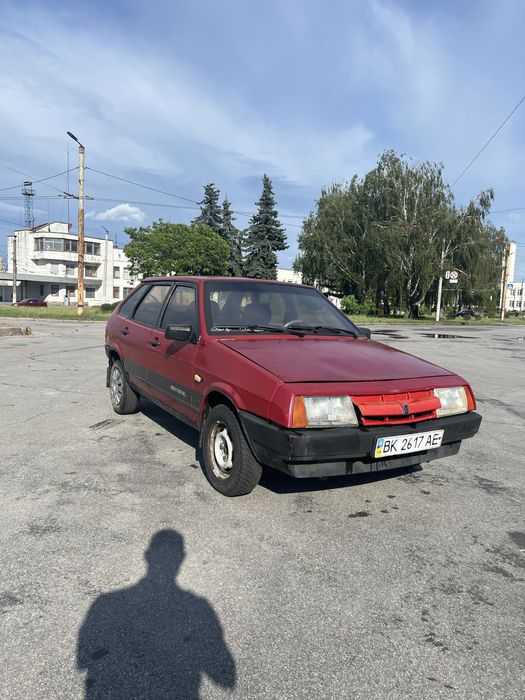 ВАЗ 2109 в чудовому стані!!!