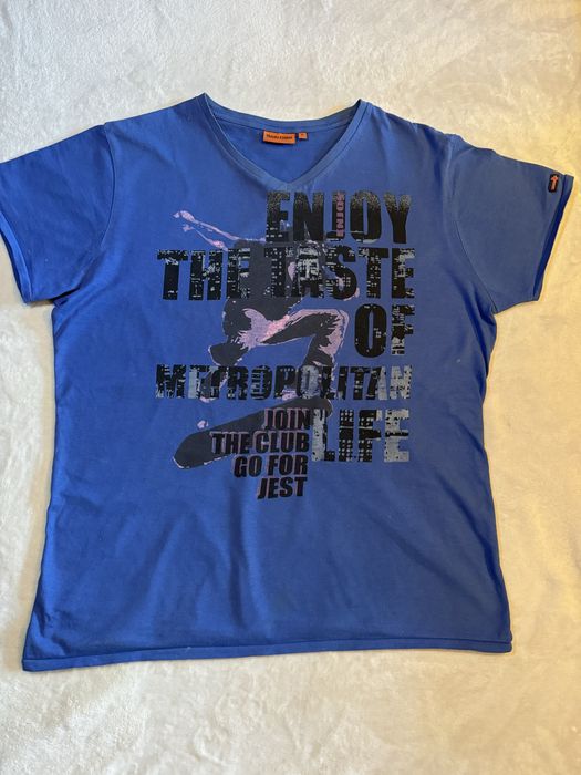 bluzka , trykotka, T- shirt  r XL