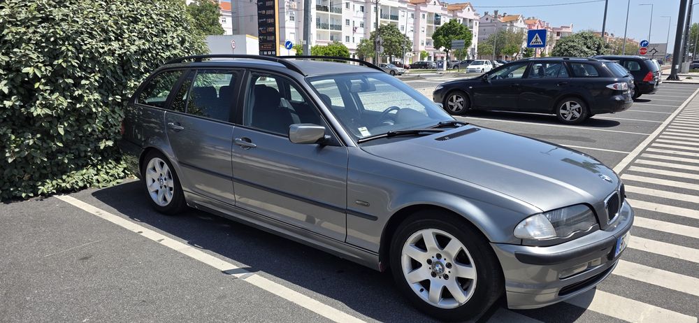 BMW E46 Touring - Muito estimada. Leia descricao