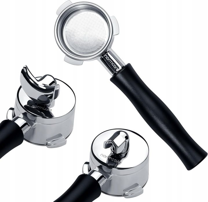 Kolba Normcore 54mm 3 w 1 z koszykiem 18g do ekspresów Breville Sage