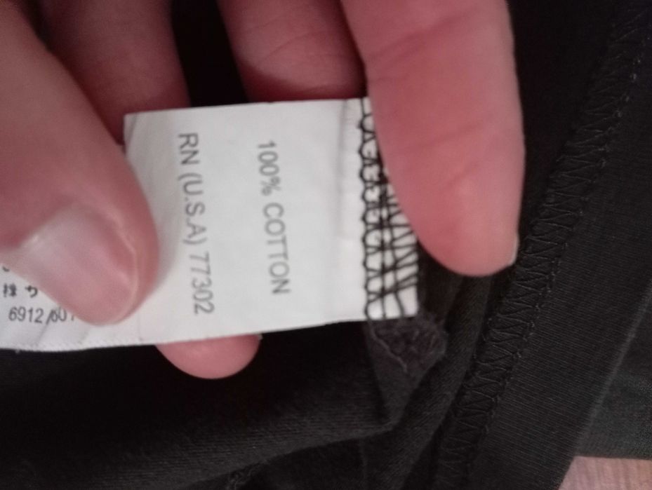 Camisola preta - Zara