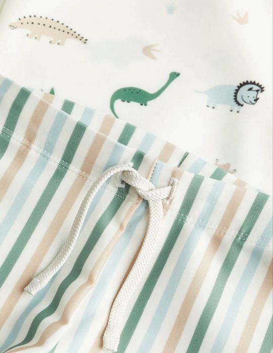 Купальник роздільний костюм для плавання для хлопчика H&M