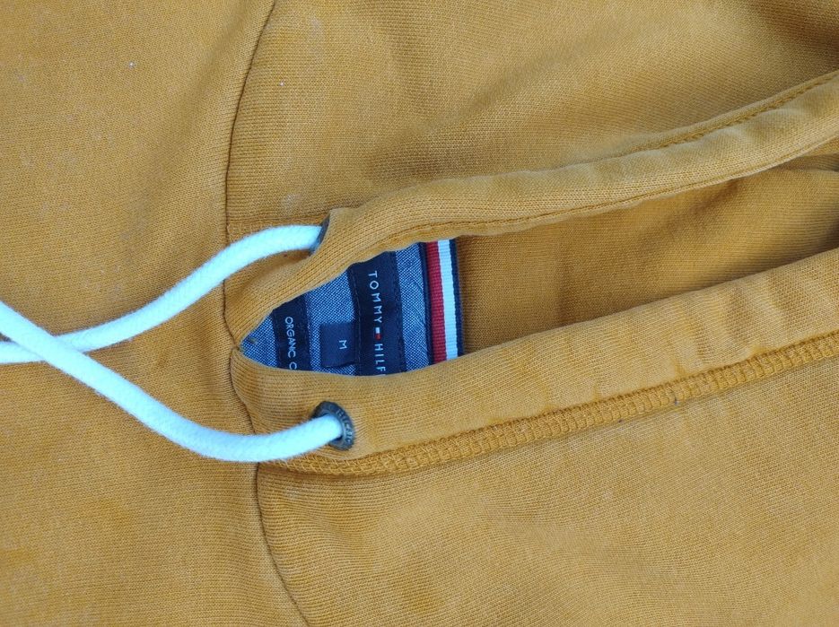 Bluza z kapturem Tommy Hilfiger
