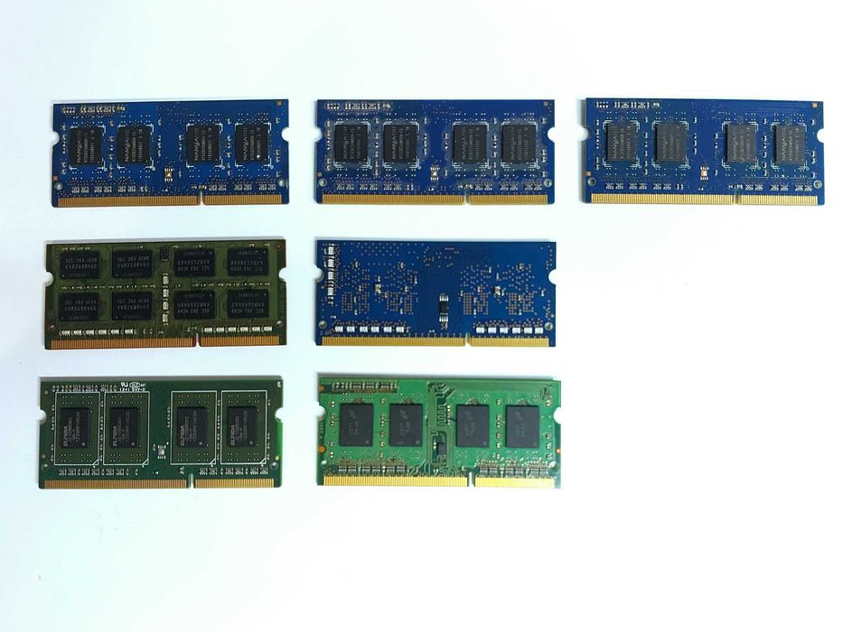 Оперативна пам'ять ddr3 2gb (гб) 1333 \ 1600 МГц