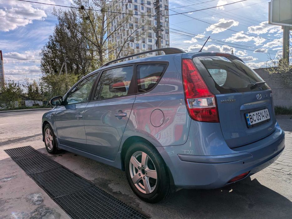 Hyundai i30 2012