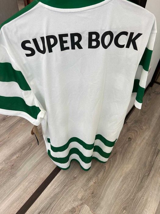 Camisola oficial do Sporting