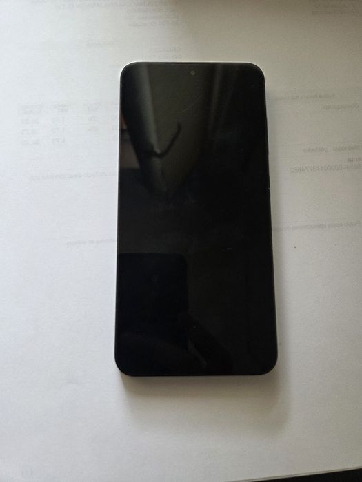 Smartfon Samsung Galaxy S23 8/128GB Black AMOLED - zadbany !