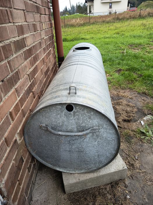 Beczka na wodę BR - 6A