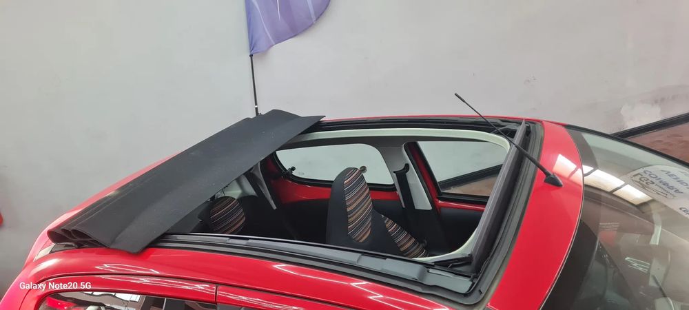 Citroën C1 Airscape VTi Shine