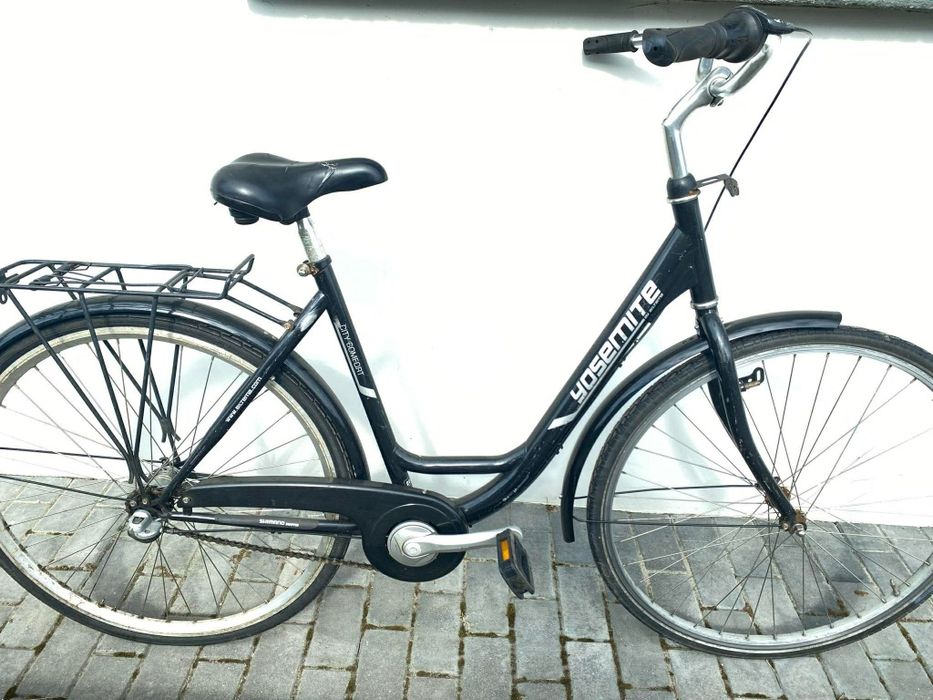 Rower bella puch 38 damka
