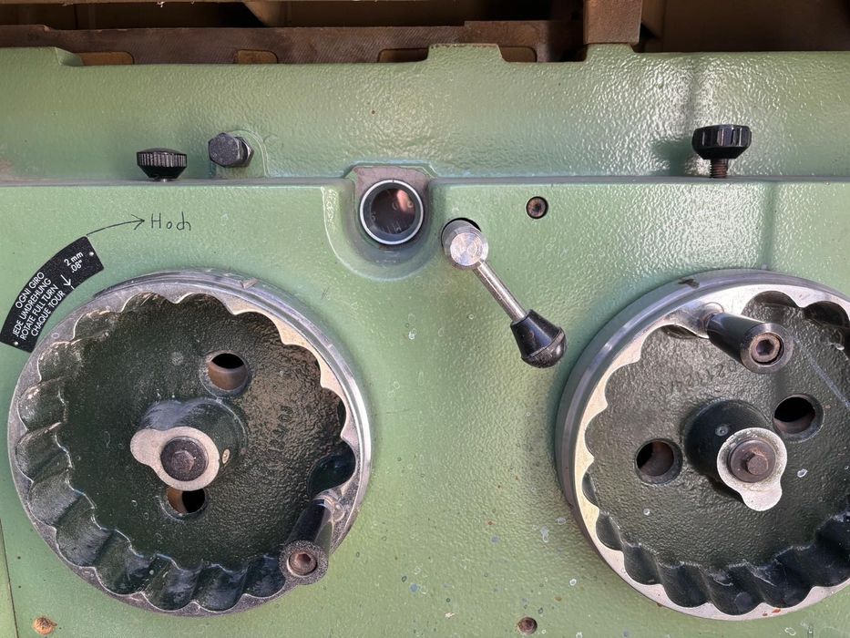 Frezarka SCM T 160