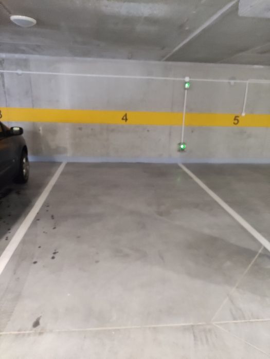 Garaż miejsce postojowe JAR Watzenrodego