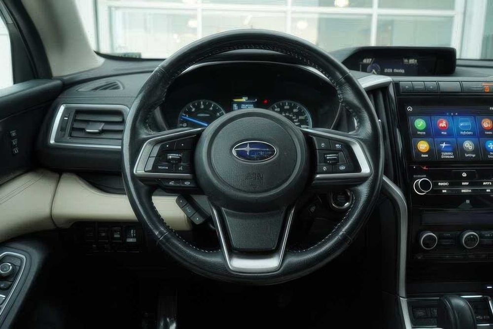 Subaru Ascent Limited      2021