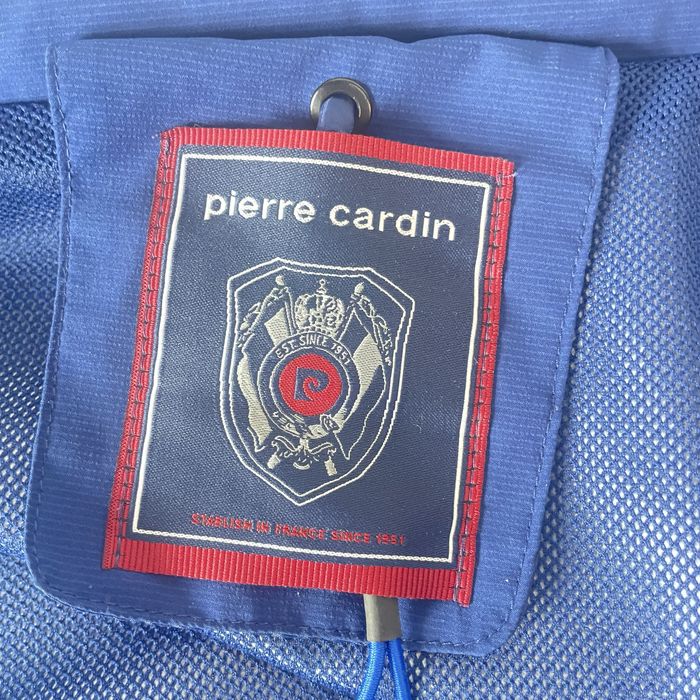 Casaco Corta Vento Pierre Cardin