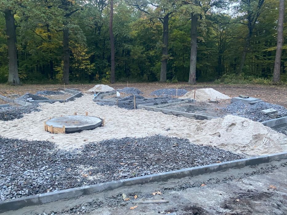 Вкладання бруківки