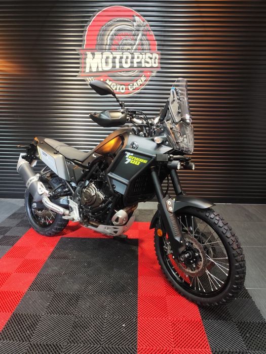 Yamaha Ténéré 700