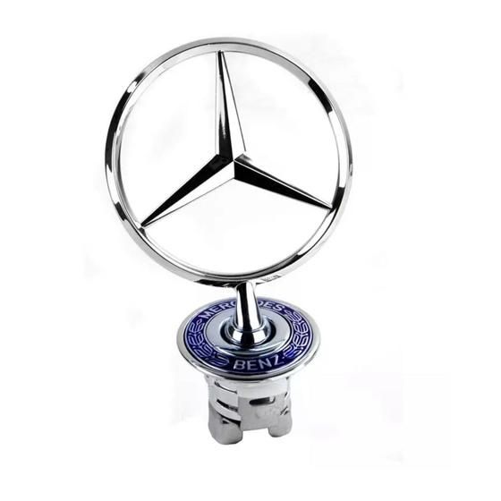 Estrela e emblemas mercedes classe e 190