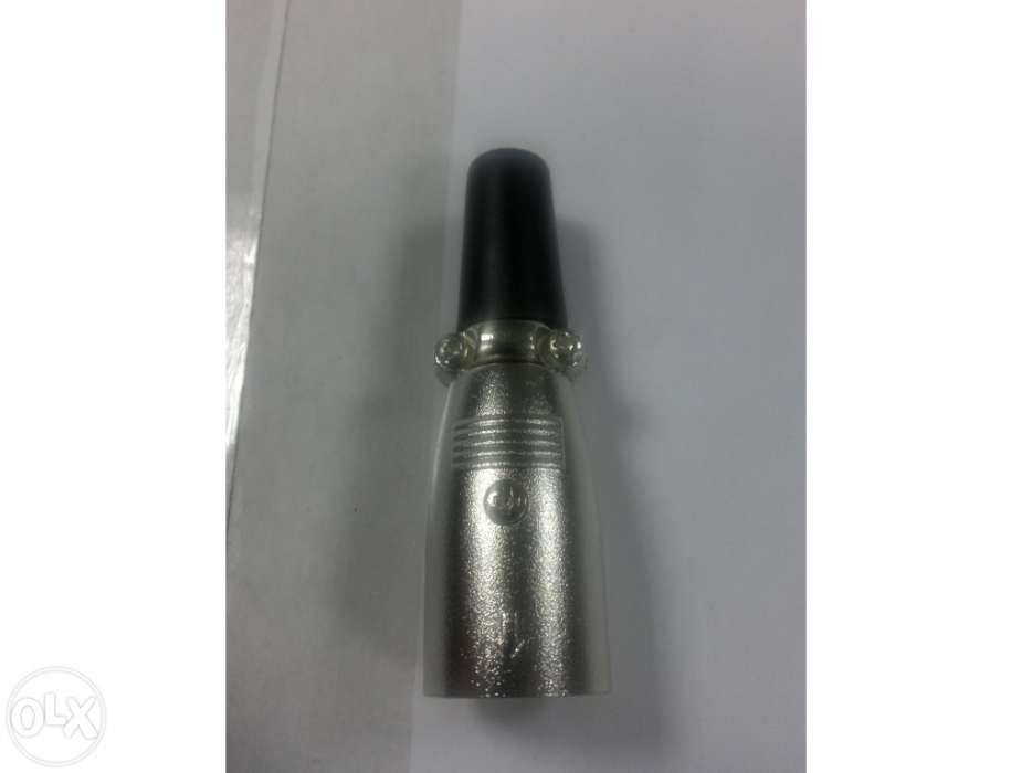 Ficha Macho DMX 3 pinos64739891184131121