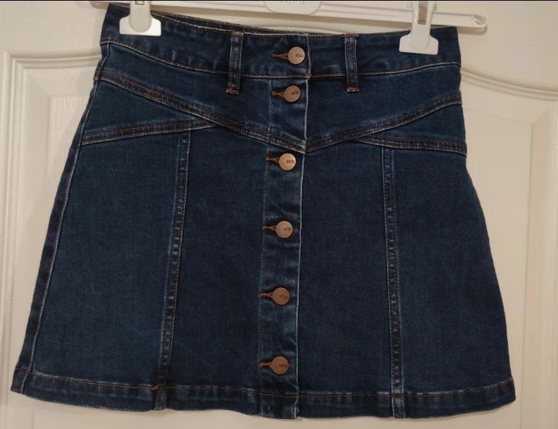 Spódnica jeans Disel