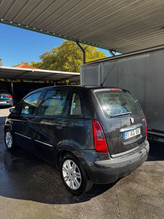 Lancia Musa 1.3 Multijet (diesel) foto 2