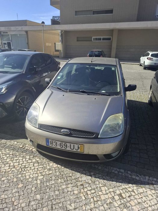 Fiesta 1.3 Gasóleo TDCI.