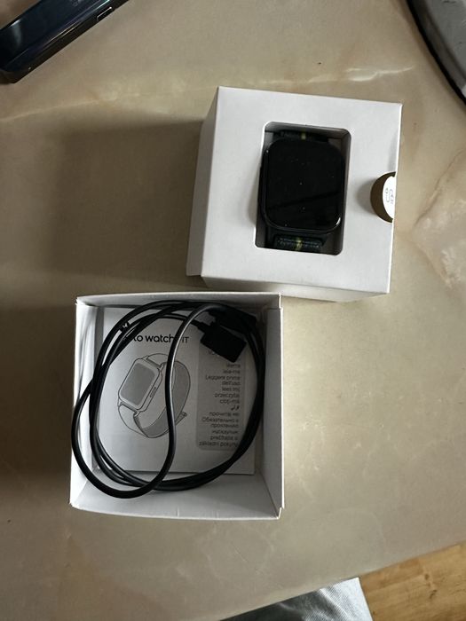 Smartwatch MOTOROLA Moto Watch Fit Trekking Green OLED IP68