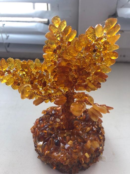 Бурштинове дерево