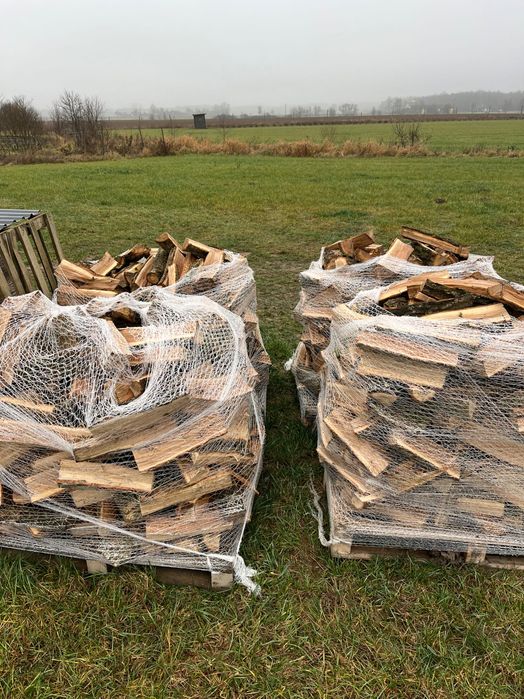 Drewno kominkowe / opałowe