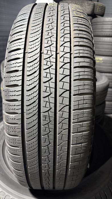 шини б.у літо 255/60 R20 - PIRELLI - Scorpion Pzero All Season Склад шин б.у