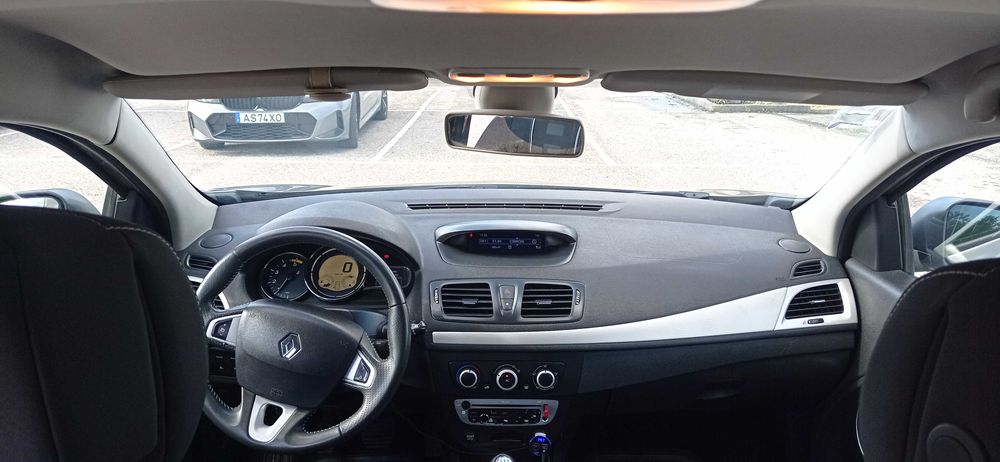 Renault Megane ST 1,5cdi Comfort