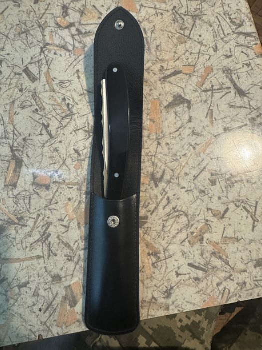 Небезпечна бритва для гоління DOVO Solingen Німеччина