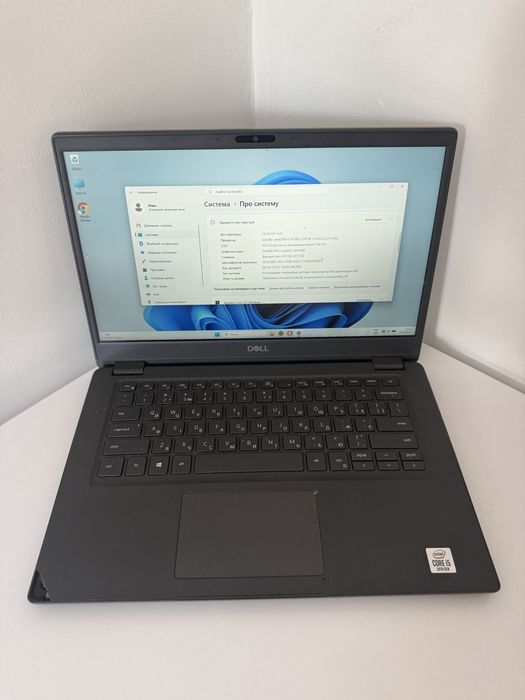 Dell Latitude 3410 з сенсорним екраном
