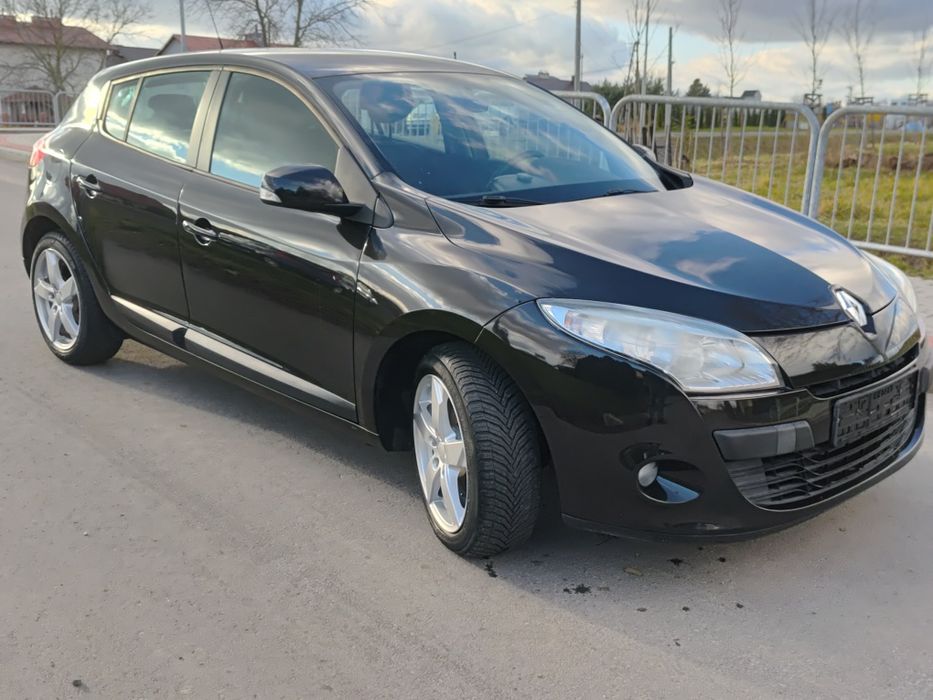 Renault Megane III 1.6 16v Sprowadzona