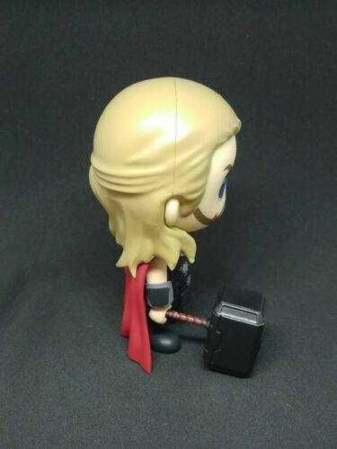 Hot Toys "Thor Vinyl Marvel's Avengers Age of Ultron" Cosbaby - Raro