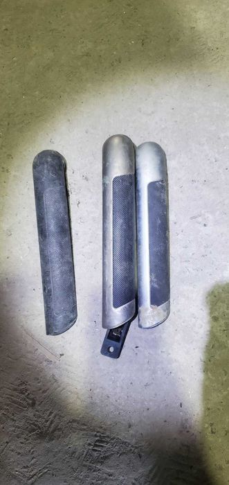 Ручка дверки Hyunda Coupe