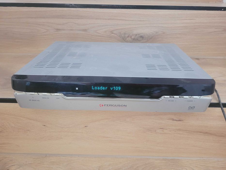 Dekoder ferguson hf 8800 hd
