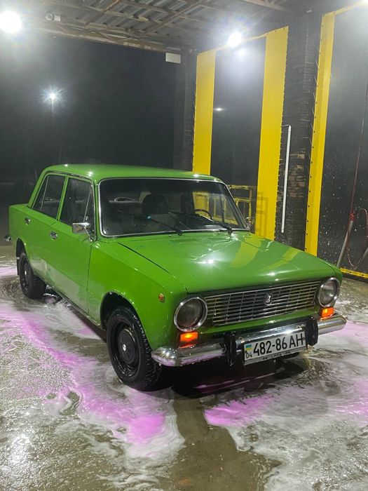 ‼️Ваз 2101 газ/бензин‼️